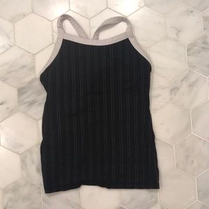 Lulu lemon tank top